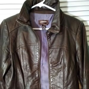 Danier Women's Genuine Leather Jacket